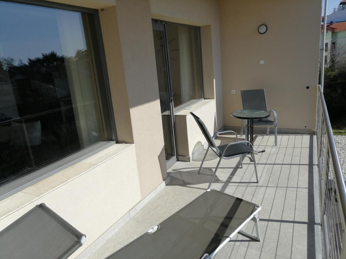 Lux Apartman Balatonfured Exterior photo