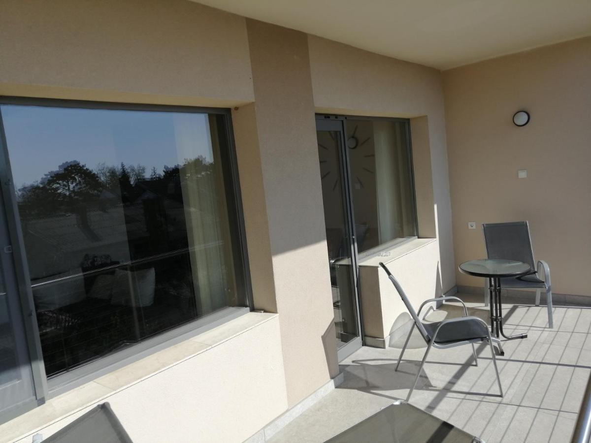 Lux Apartman Balatonfured Exterior photo