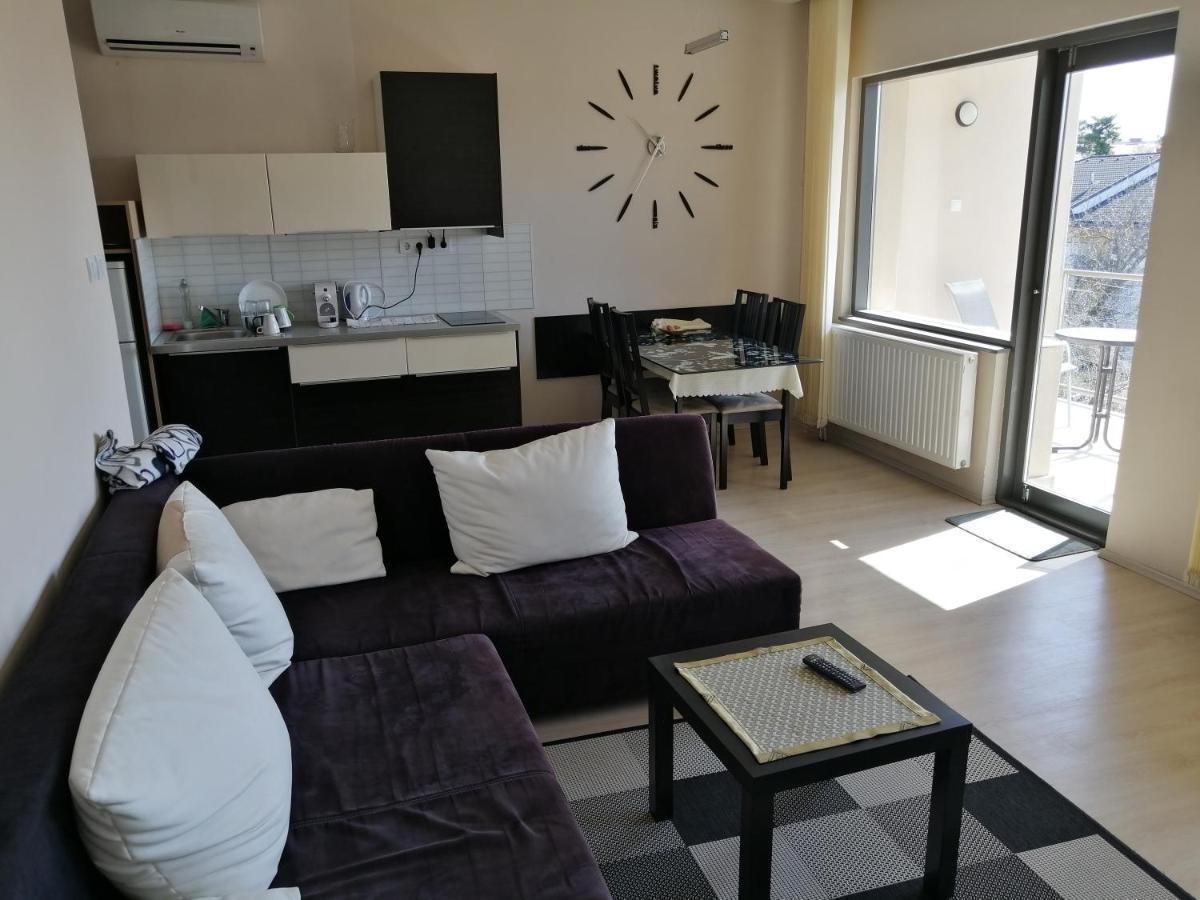 Lux Apartman Balatonfured Exterior photo