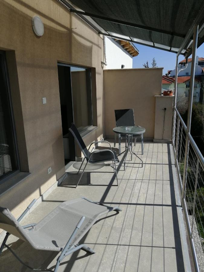 Lux Apartman Balatonfured Exterior photo