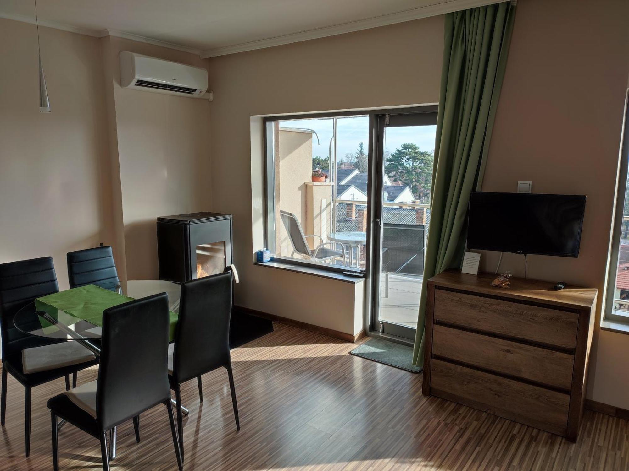 Lux Apartman Balatonfured Exterior photo