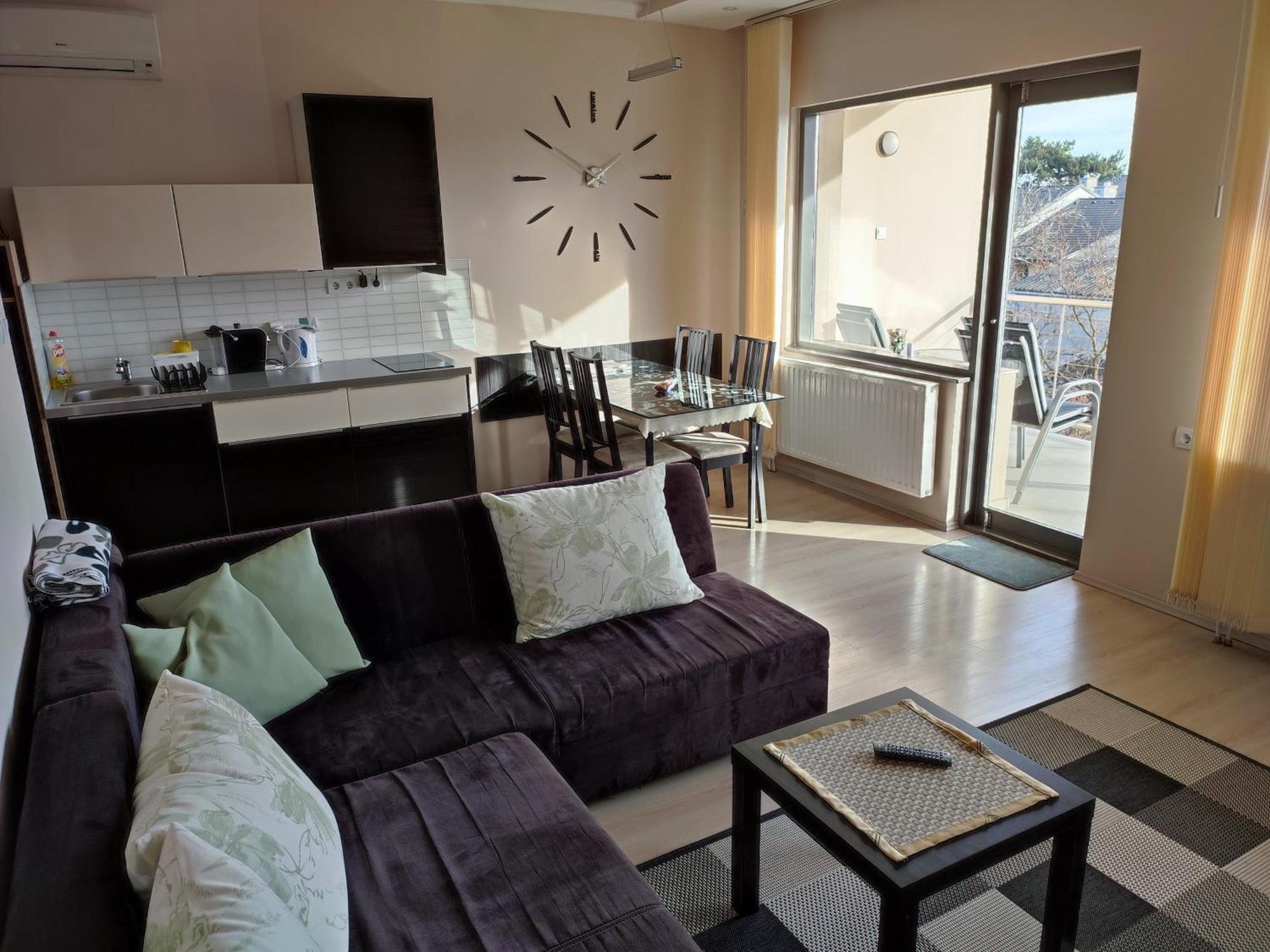 Lux Apartman Balatonfured Exterior photo