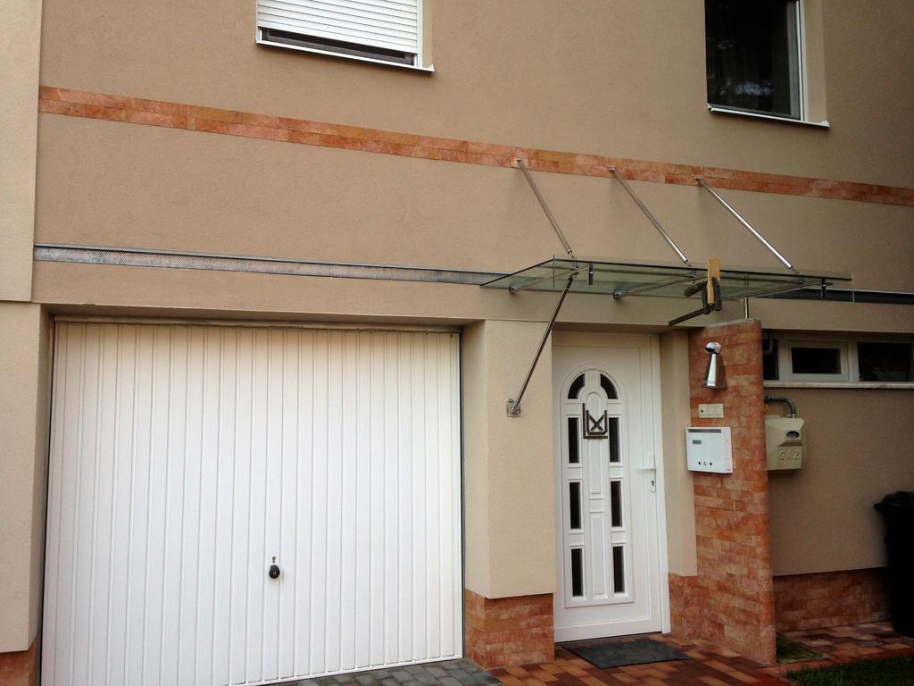 Lux Apartman Balatonfured Exterior photo